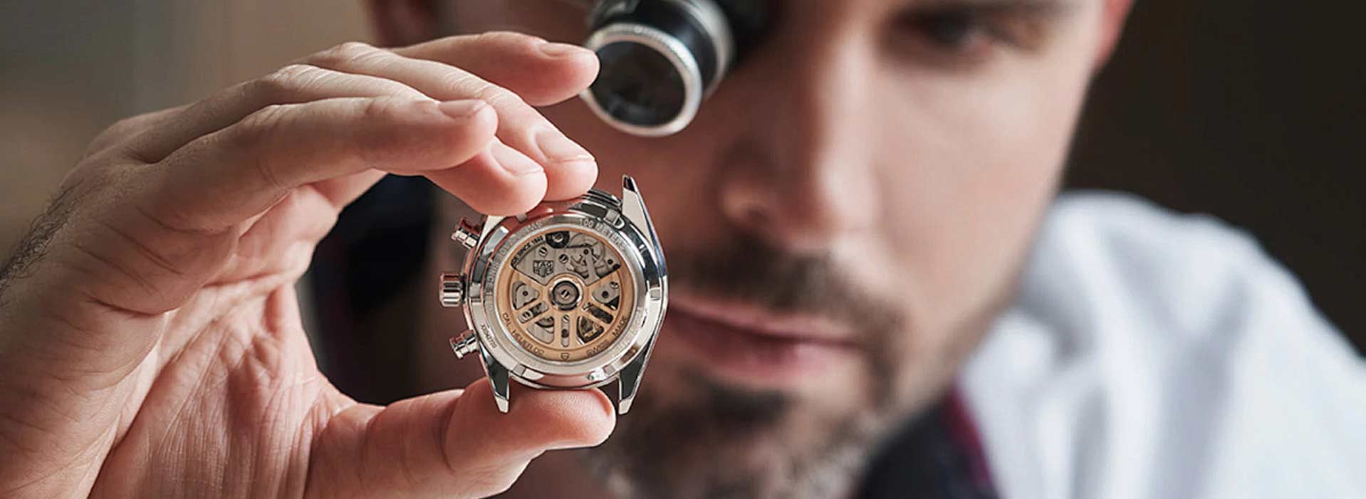 專業(yè)的手表售后維修保養(yǎng)服務(wù)